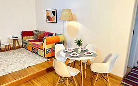 Apartamento aconchegante em Copacabana